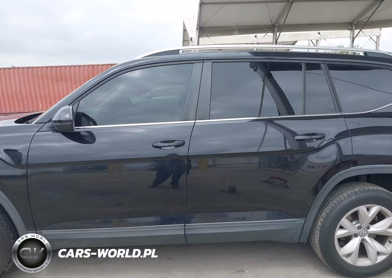 2018 Volkswagen Atlas 2.0T S VIN:1V2AP2CA7JC549192 - 15