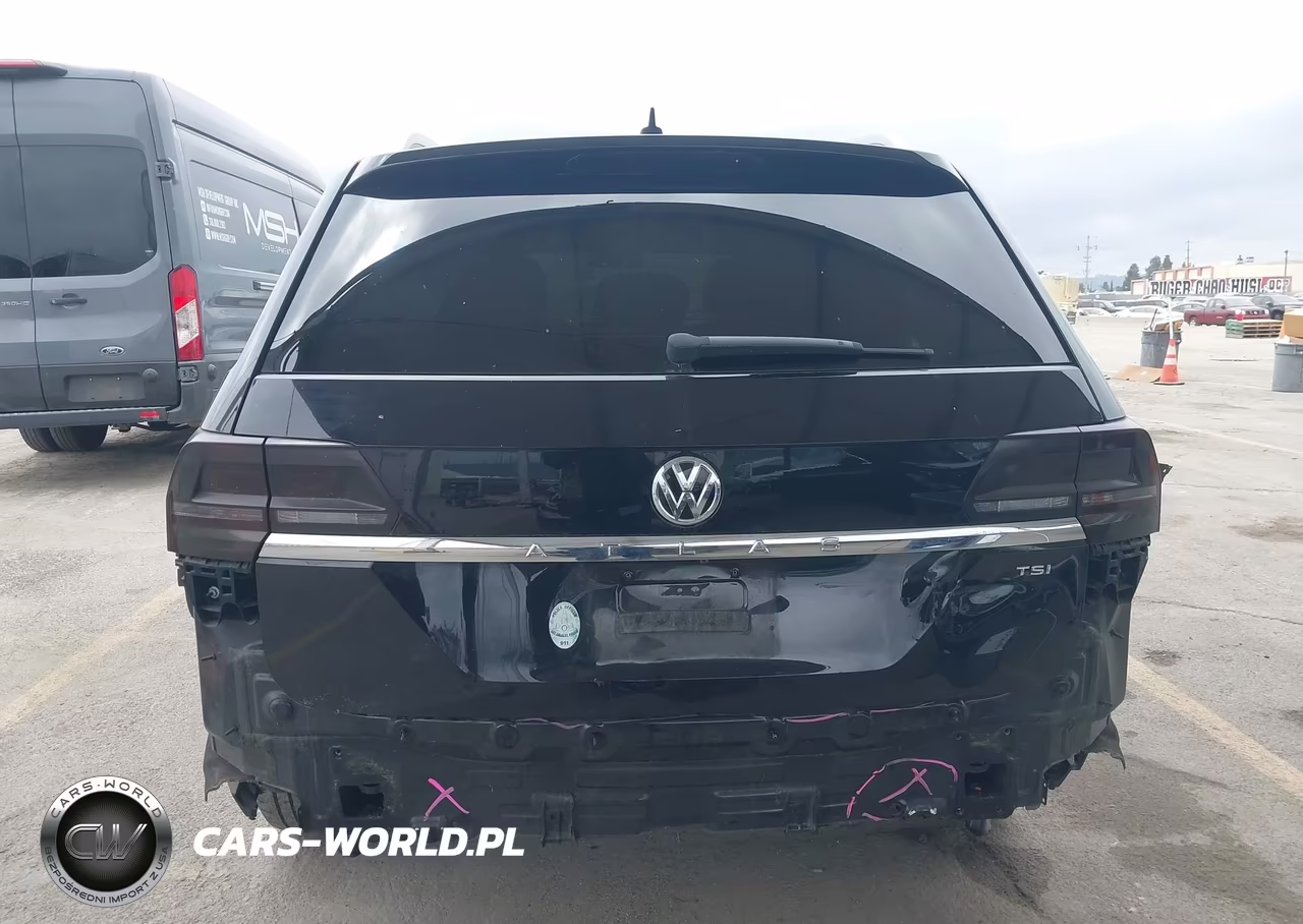 2018 Volkswagen Atlas 2.0T S VIN:1V2AP2CA7JC549192 - 17