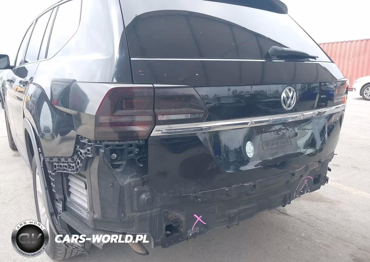2018 Volkswagen Atlas 2.0T S VIN:1V2AP2CA7JC549192 - 6