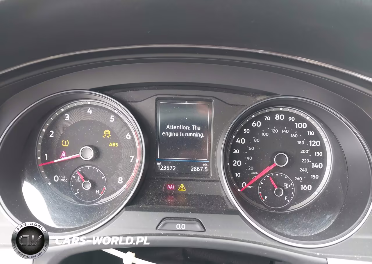 2018 Volkswagen Atlas 2.0T S VIN:1V2AP2CA7JC549192 - 7