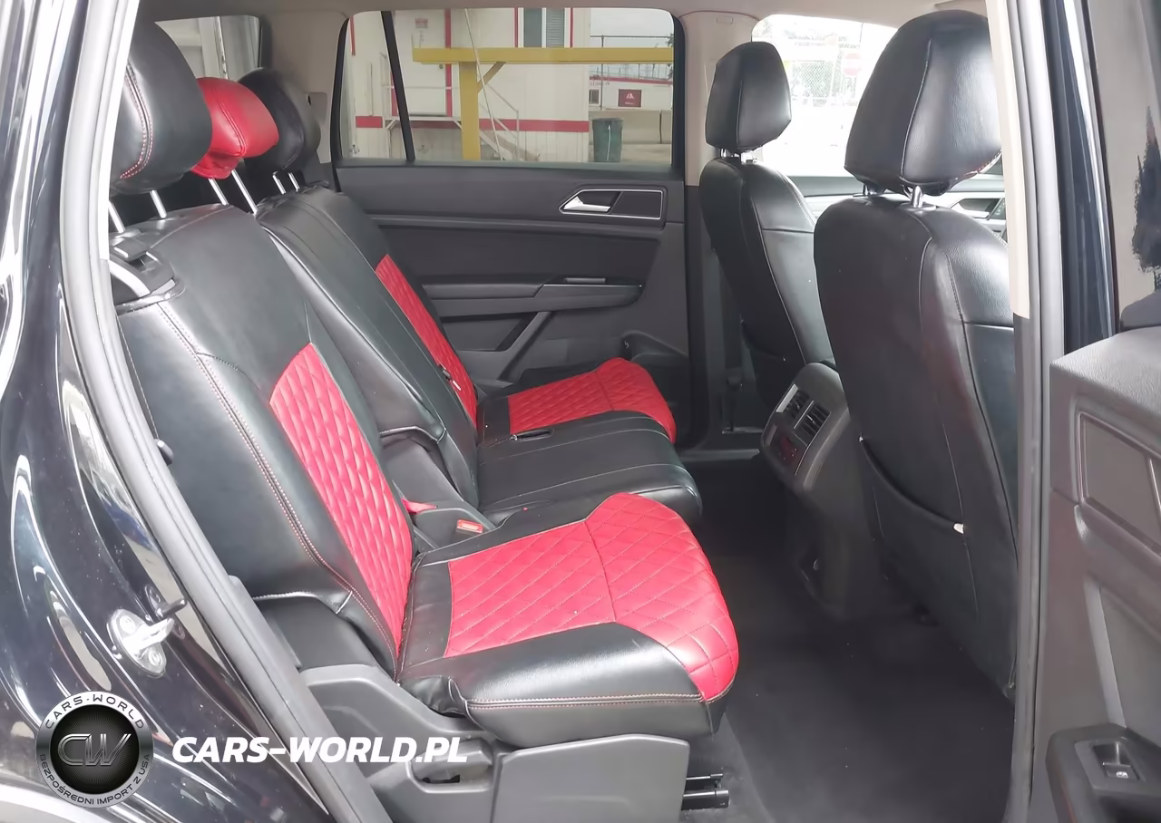 2018 Volkswagen Atlas 2.0T S VIN:1V2AP2CA7JC549192 - 8