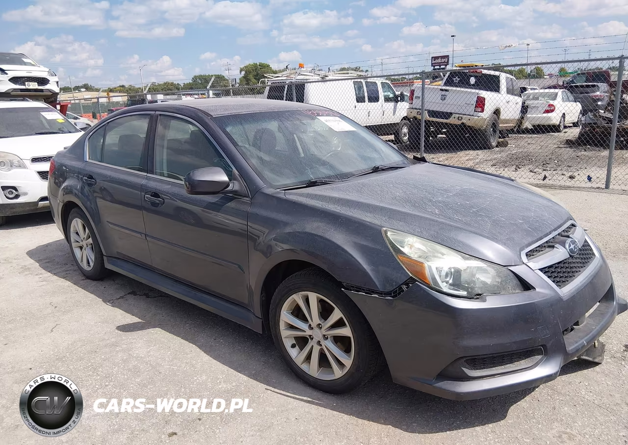 2014 Subaru Legacy 2.5I Premium