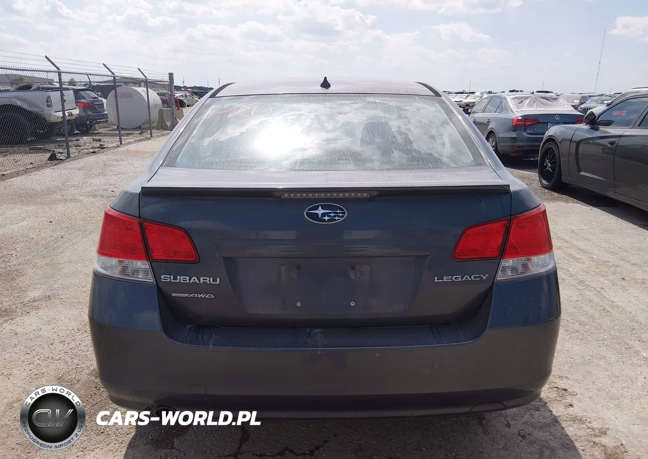 2014 Subaru Legacy 2.5I Premium VIN:4S3BMCC6XE3014038 - 17