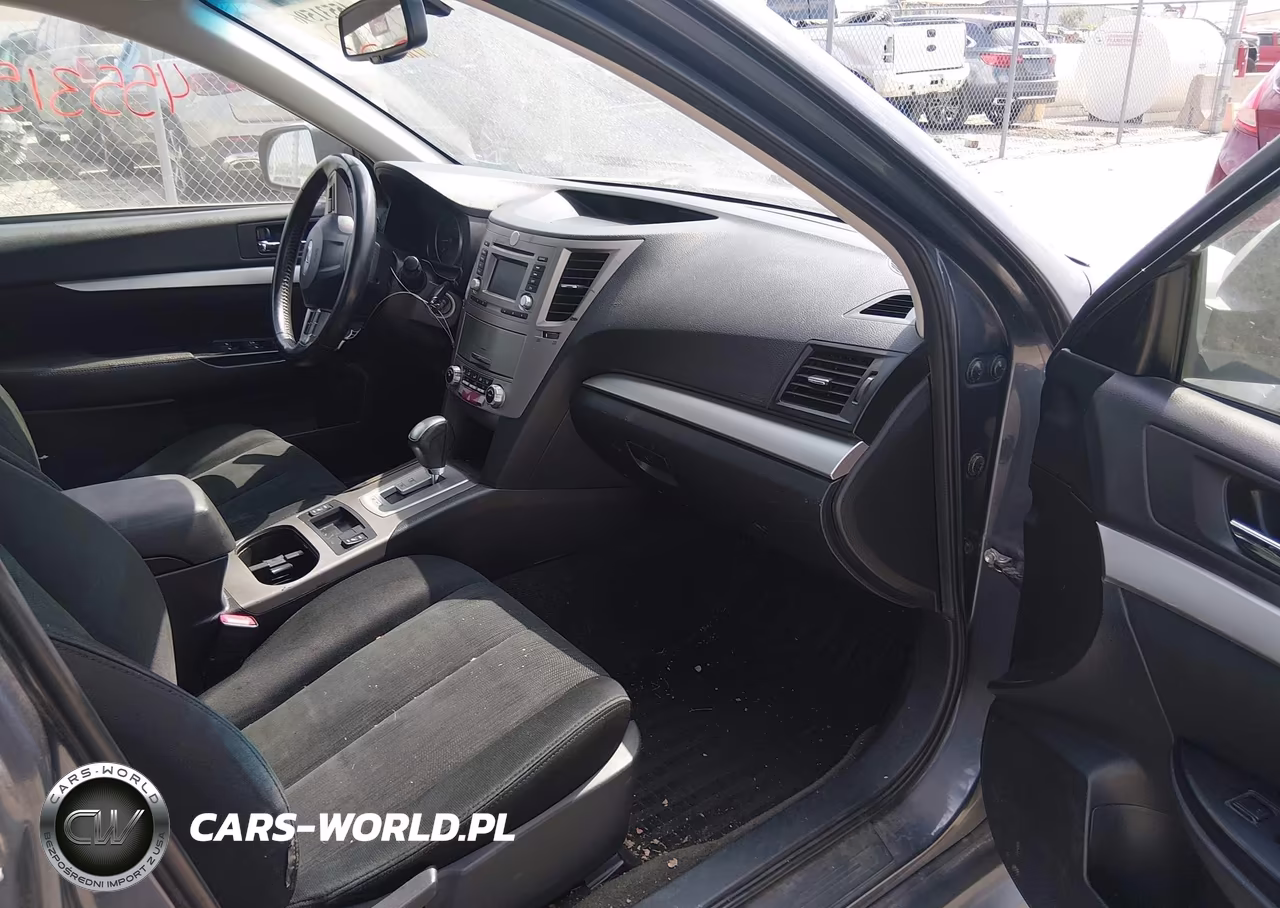 2014 Subaru Legacy 2.5I Premium VIN:4S3BMCC6XE3014038 - 5