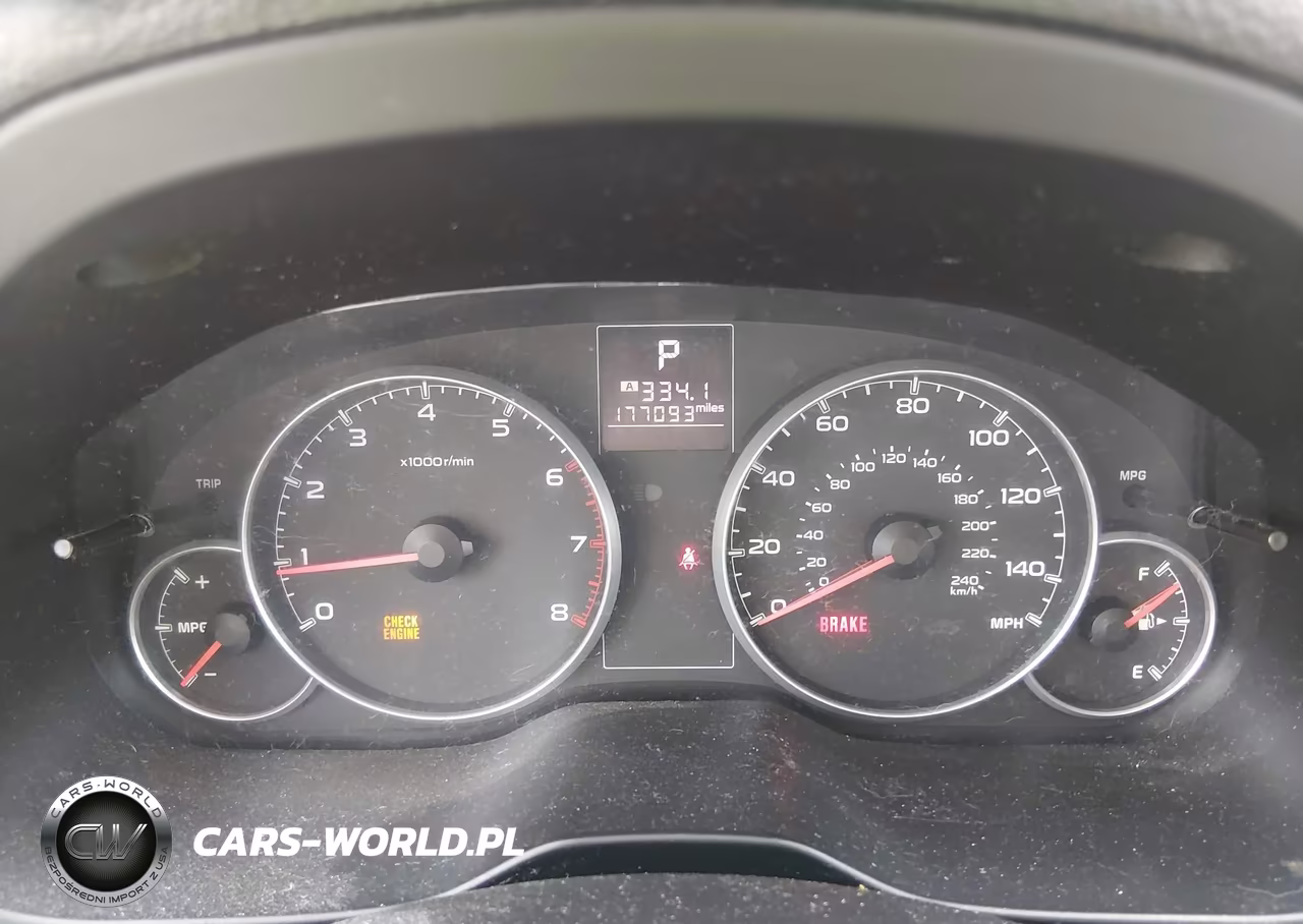 2014 Subaru Legacy 2.5I Premium VIN:4S3BMCC6XE3014038 - 7