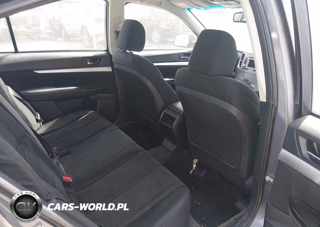 2014 Subaru Legacy 2.5I Premium VIN:4S3BMCC6XE3014038 - 8