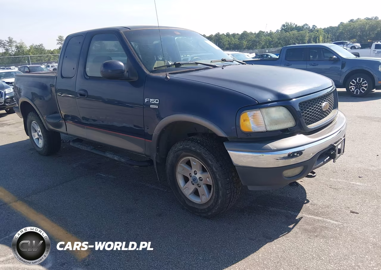 2003 Ford F150 – zdjęcie 1 z 18