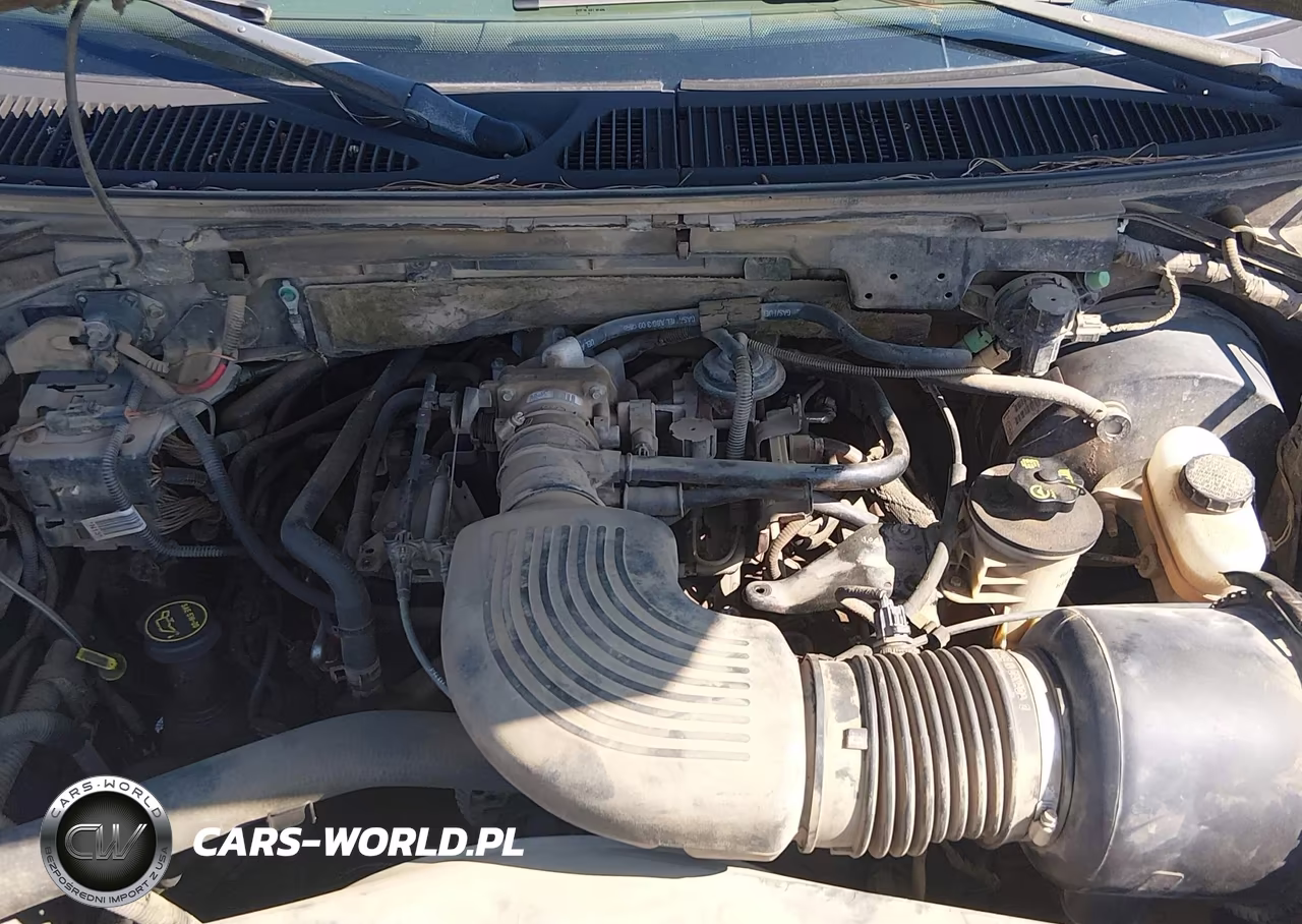 2003 Ford F150 VIN:1FTRX08L23KD85488 - 10