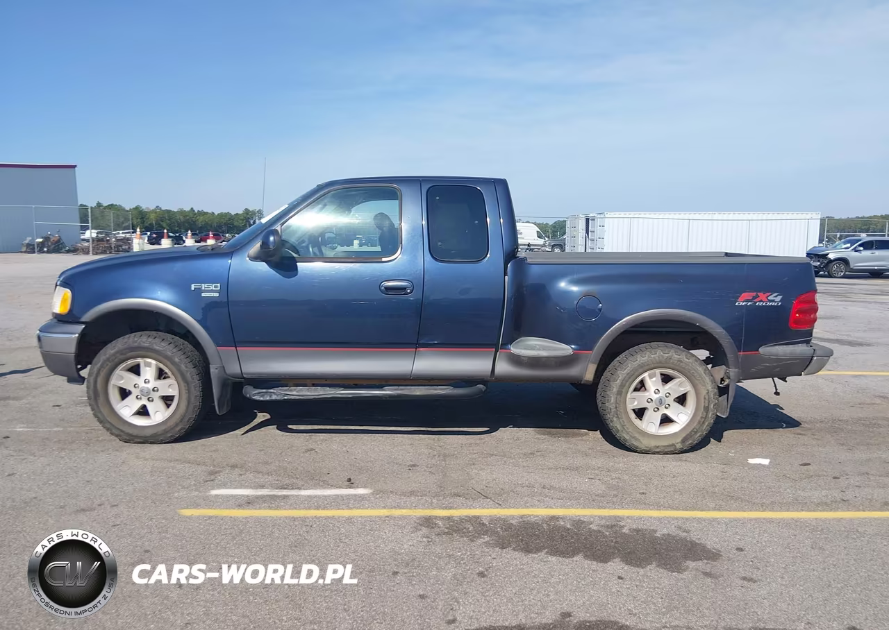 2003 Ford F150 VIN:1FTRX08L23KD85488 - 14