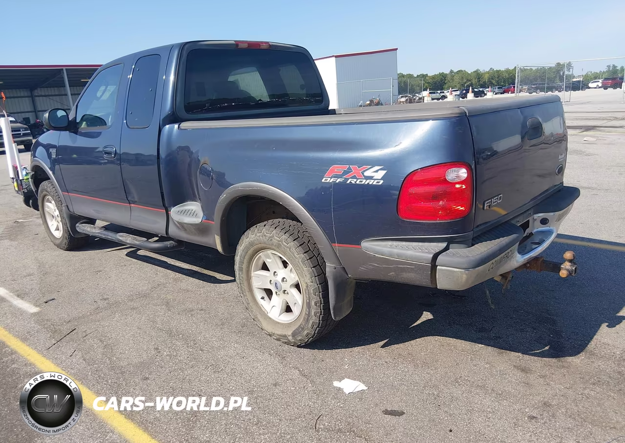 2003 Ford F150 VIN:1FTRX08L23KD85488 - 3