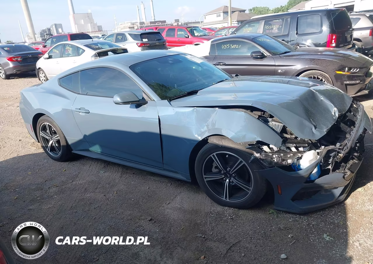 2024 Ford Mustang Ecoboost Fastback VIN:1FA6P8TH2R5136948 - 13