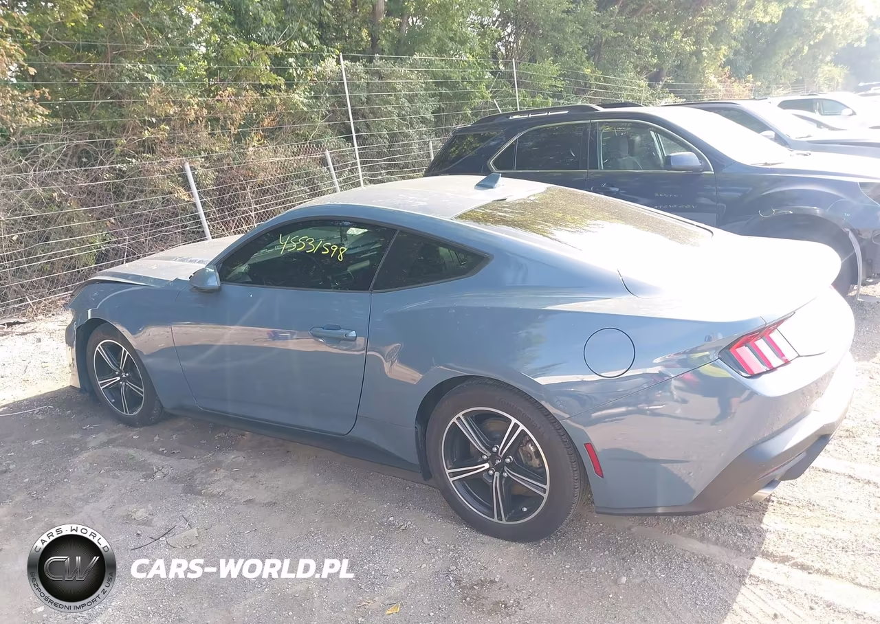 2024 Ford Mustang Ecoboost Fastback VIN:1FA6P8TH2R5136948 - 14