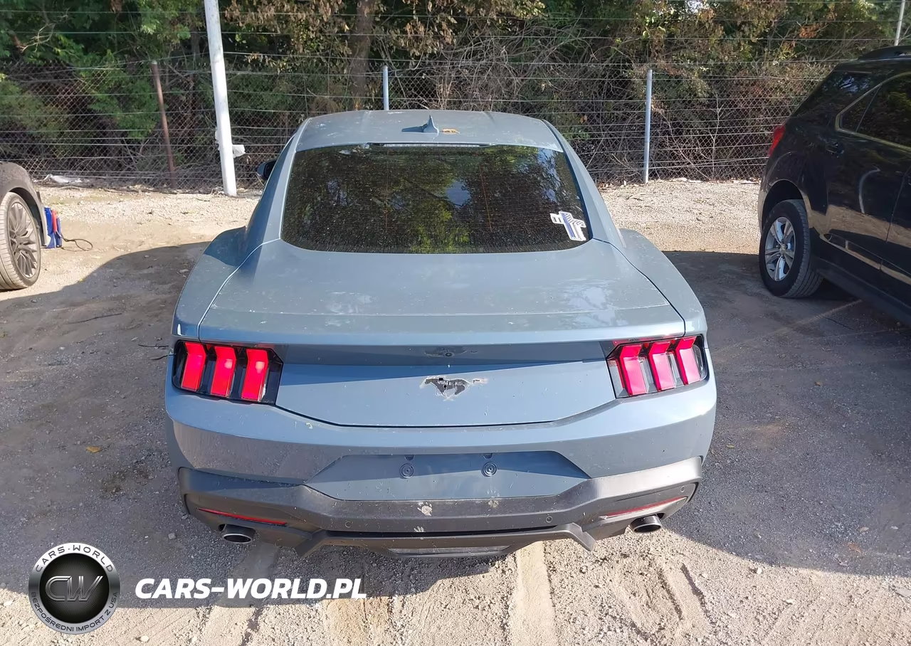 2024 Ford Mustang Ecoboost Fastback VIN:1FA6P8TH2R5136948 - 16