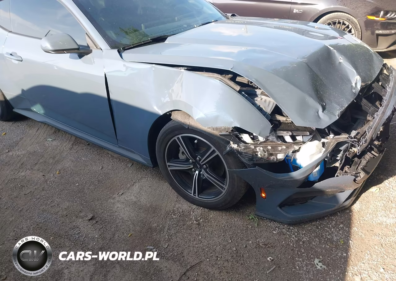 2024 Ford Mustang Ecoboost Fastback VIN:1FA6P8TH2R5136948 - 17