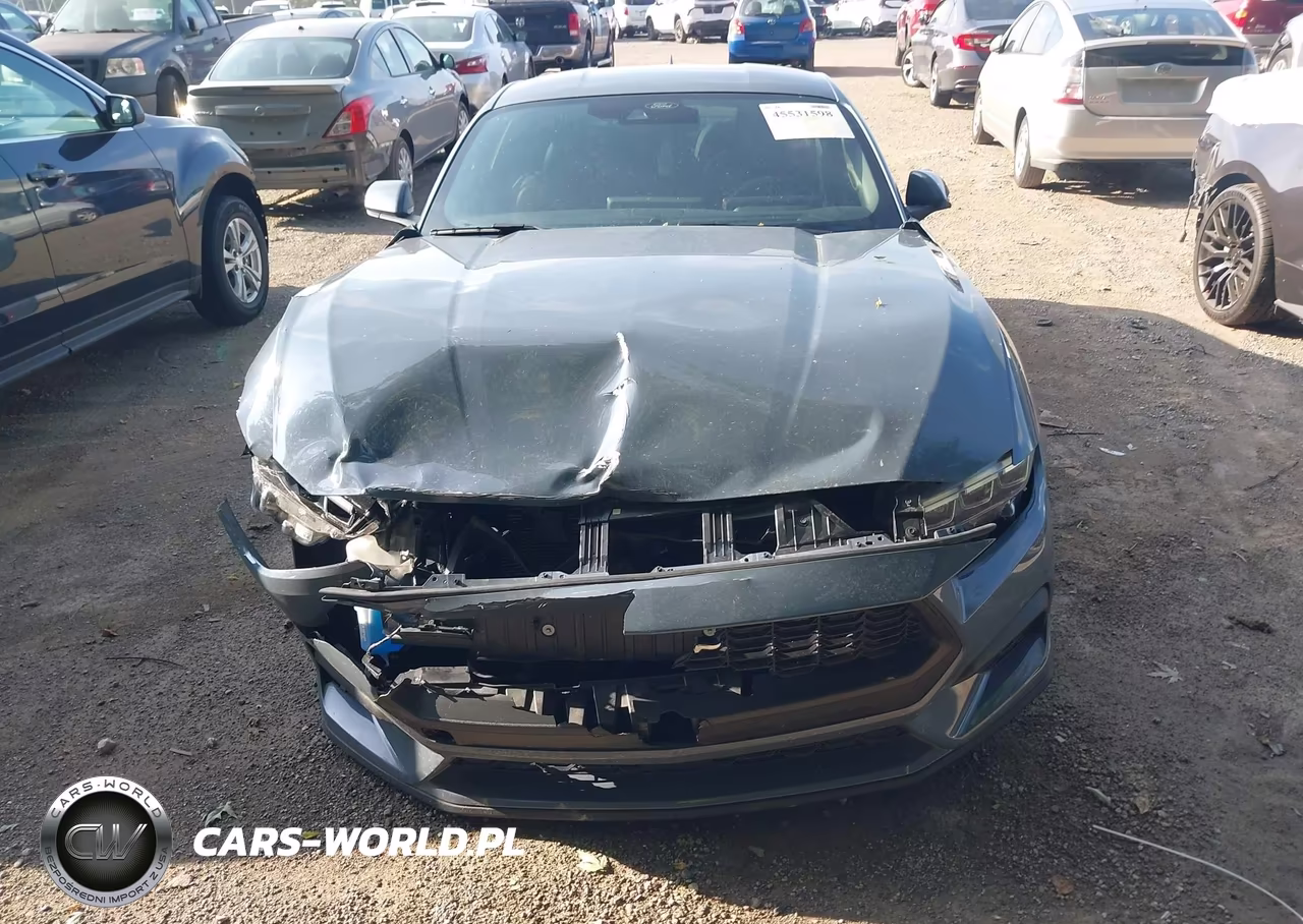 2024 Ford Mustang Ecoboost Fastback VIN:1FA6P8TH2R5136948 - 6