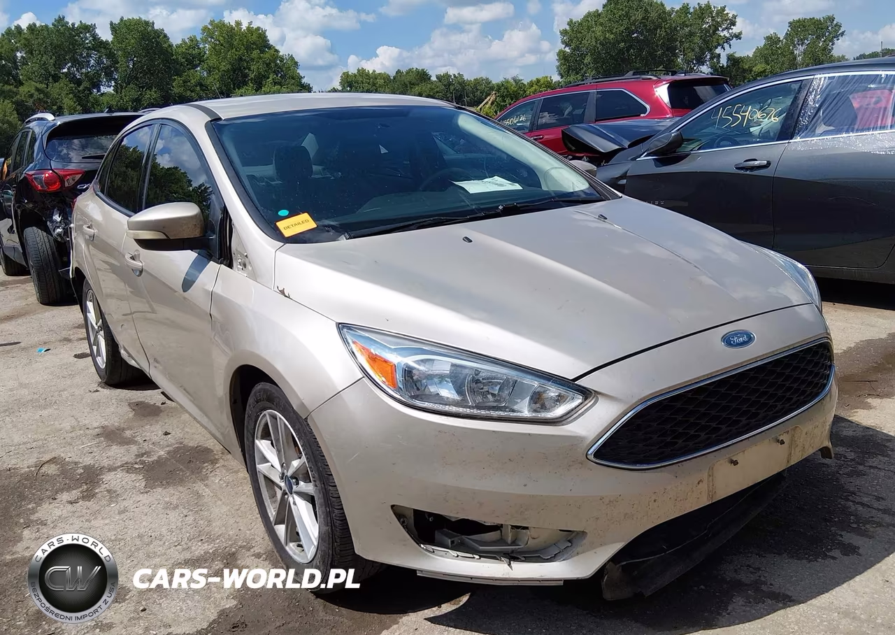2017 Ford Focus Se – zdjęcie 1 z 17