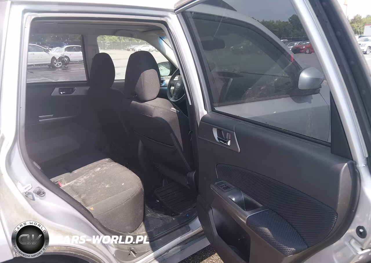 2012 Subaru Forester 2.5X Premium VIN:JF2SHADC3CH423061 - 8