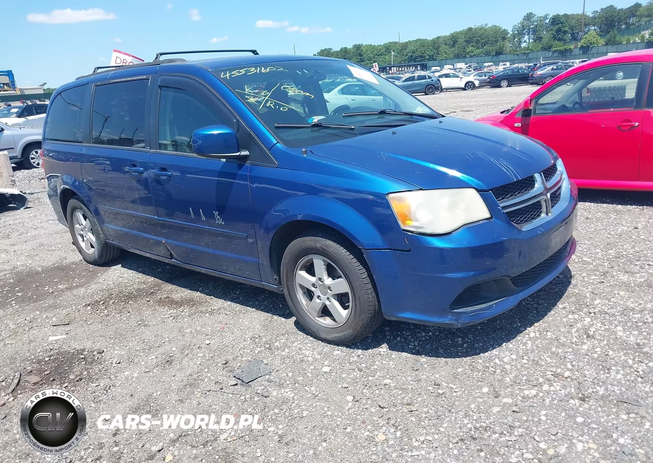 2011 Dodge Grand Caravan Mainstreet