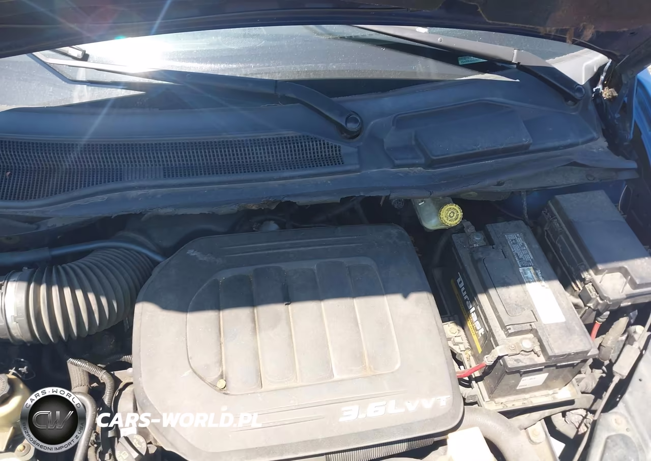 2011 Dodge Grand Caravan Mainstreet VIN:2D4RN3DG3BR715545 - 10