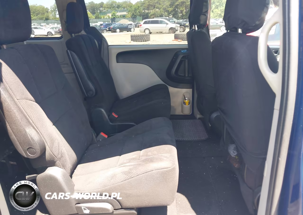 2011 Dodge Grand Caravan Mainstreet VIN:2D4RN3DG3BR715545 - 8