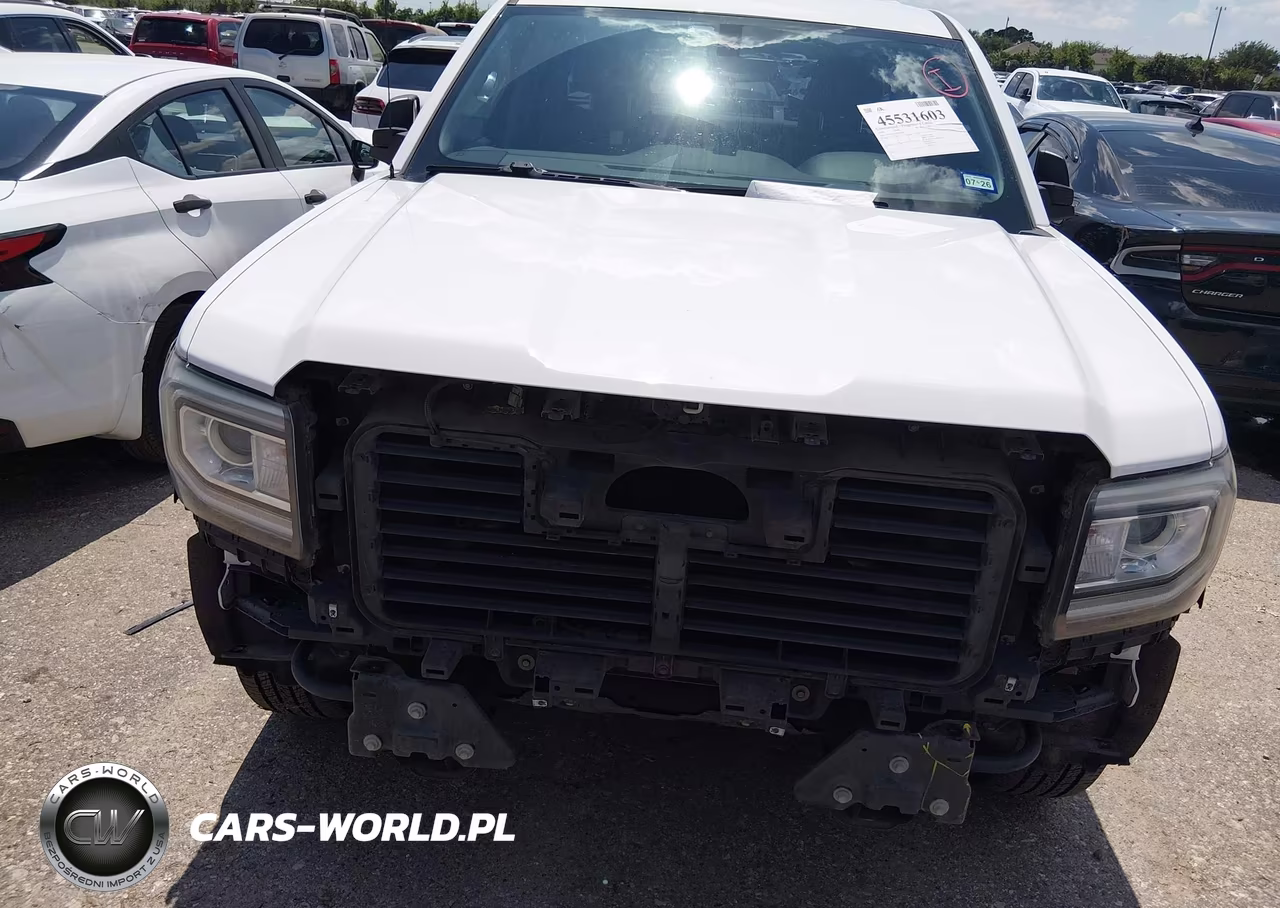 2018 GMC Sierra 1500 VIN:1GTR1LEH9JZ296783 - 13