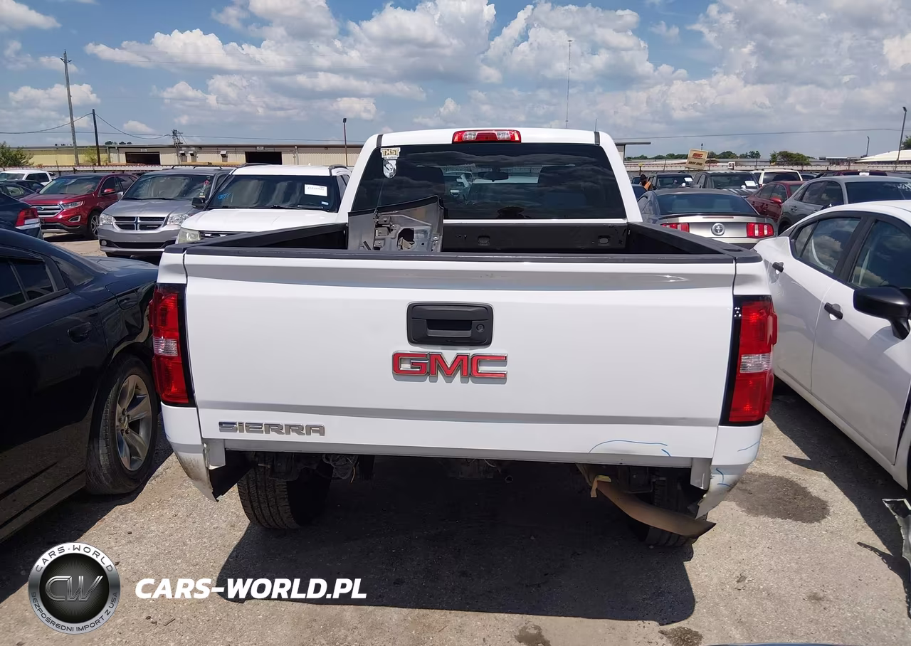 2018 GMC Sierra 1500 VIN:1GTR1LEH9JZ296783 - 17