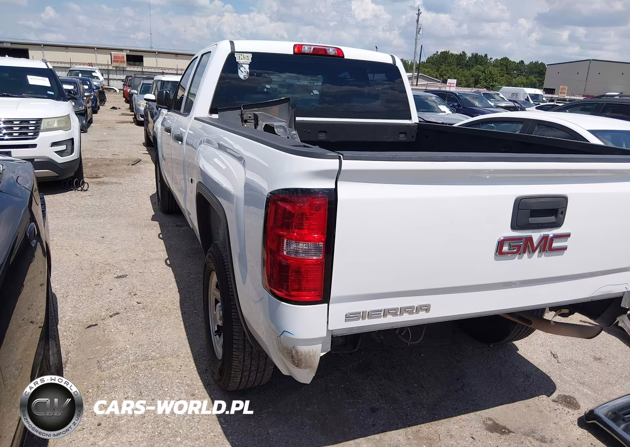 2018 GMC Sierra 1500 VIN:1GTR1LEH9JZ296783 - 3