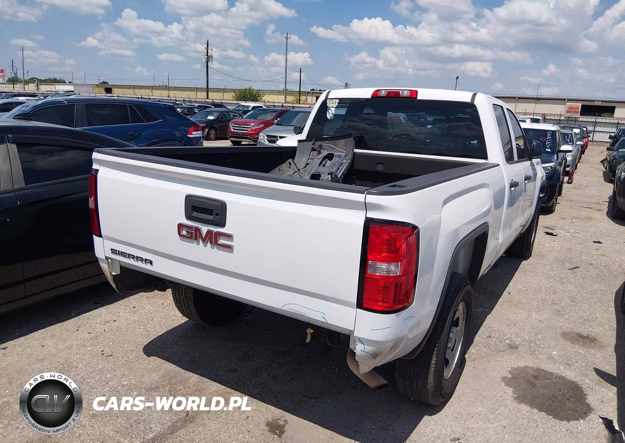 2018 GMC Sierra 1500 VIN:1GTR1LEH9JZ296783 - 4