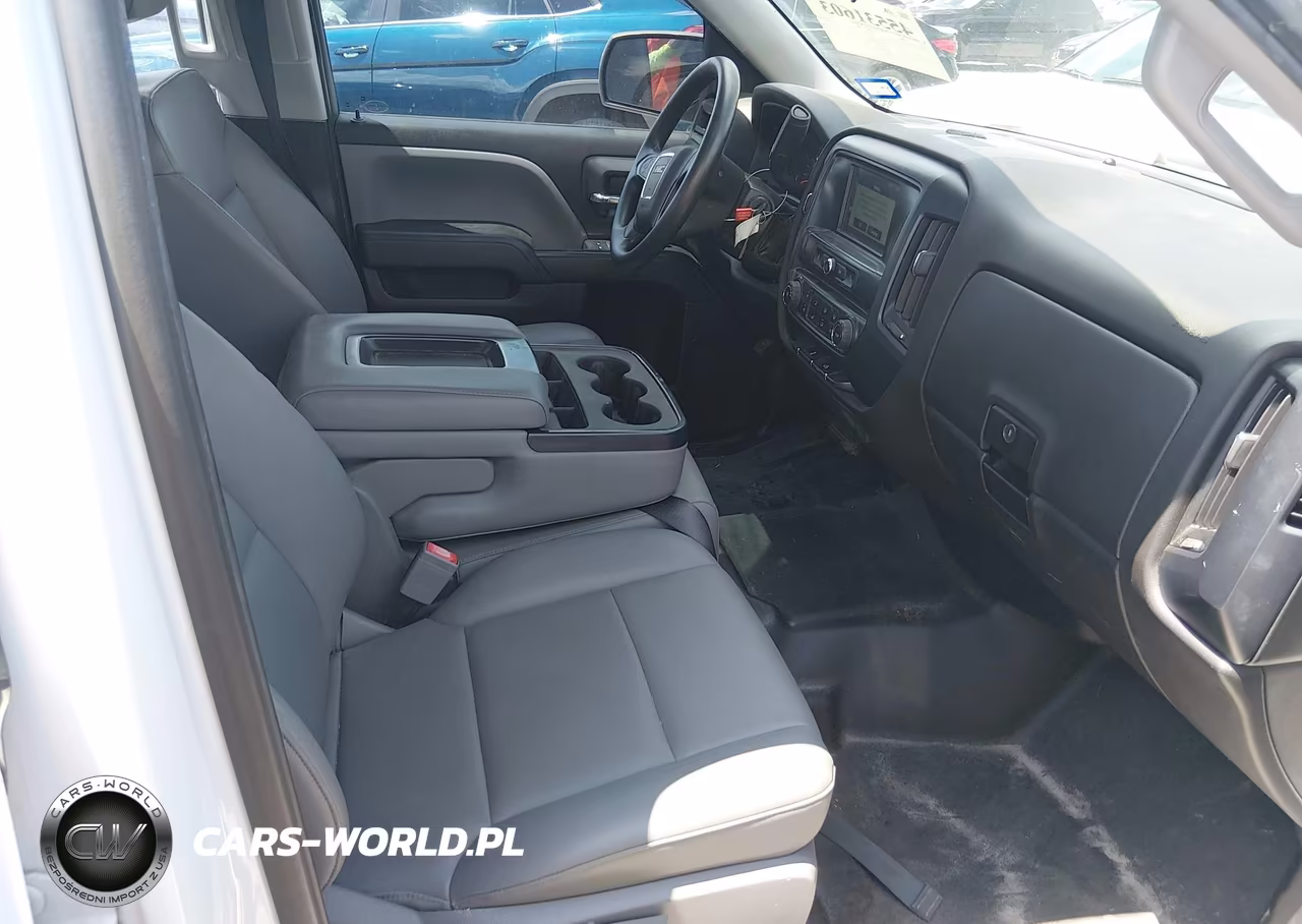 2018 GMC Sierra 1500 VIN:1GTR1LEH9JZ296783 - 5
