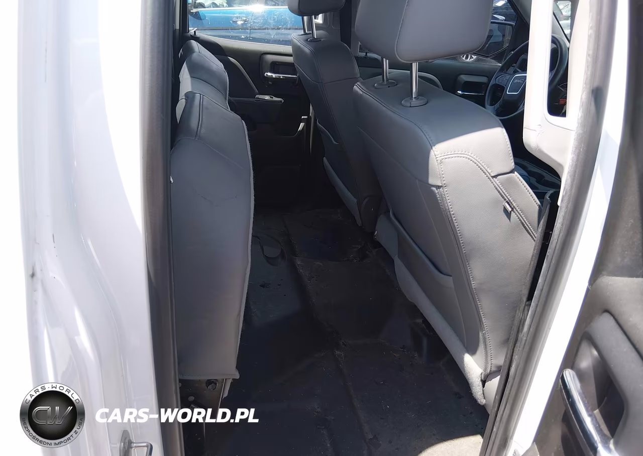 2018 GMC Sierra 1500 VIN:1GTR1LEH9JZ296783 - 8