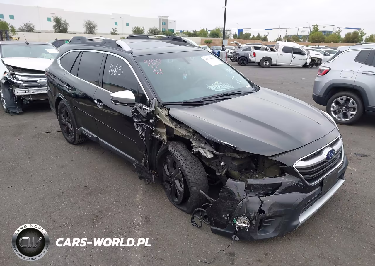 2020 Subaru Outback Touring – zdjęcie 1 z 21