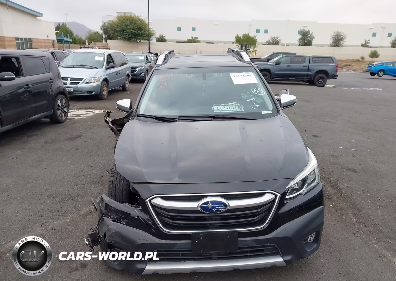 2020 Subaru Outback Touring VIN:4S4BTAPC9L3195519 - 13