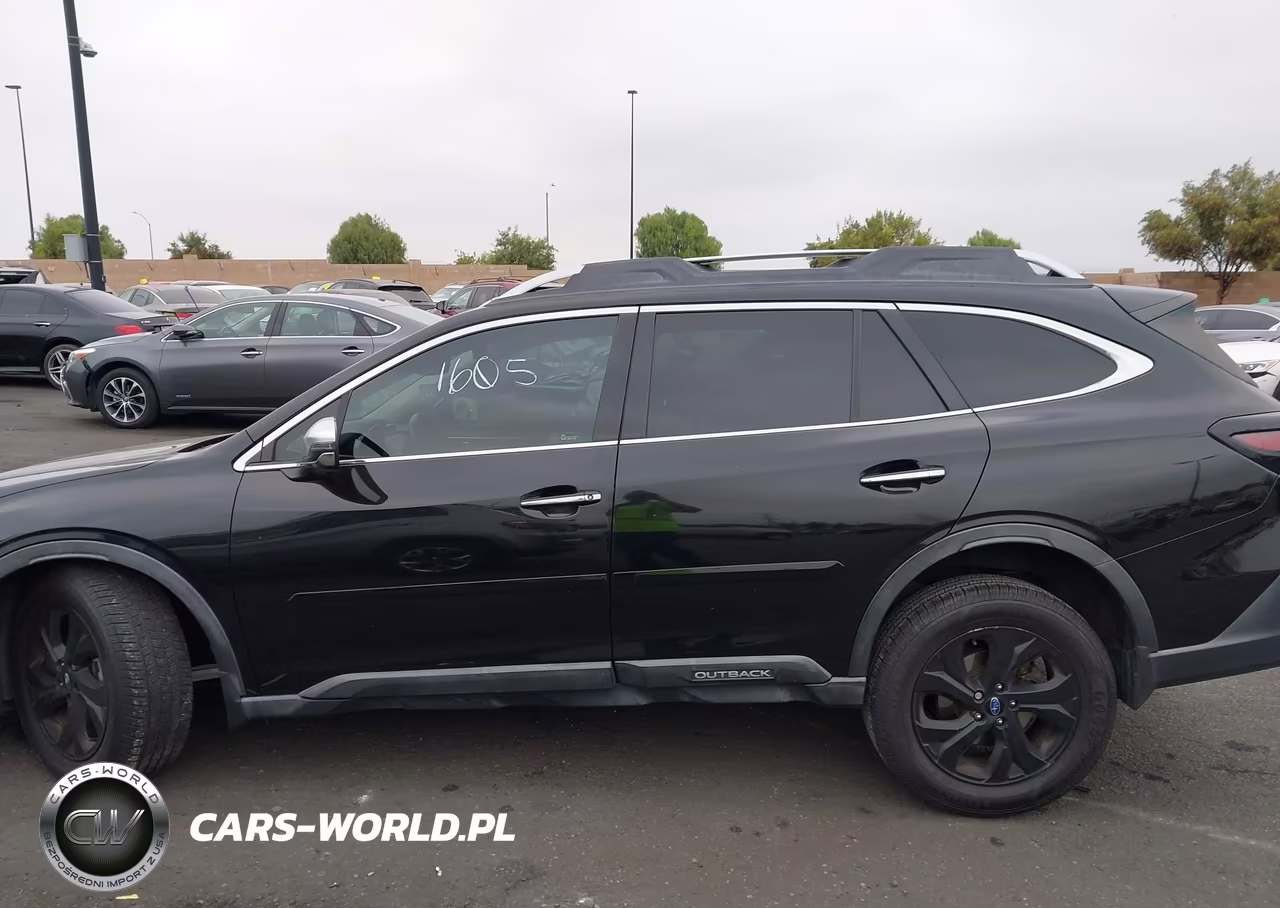 2020 Subaru Outback Touring VIN:4S4BTAPC9L3195519 - 15