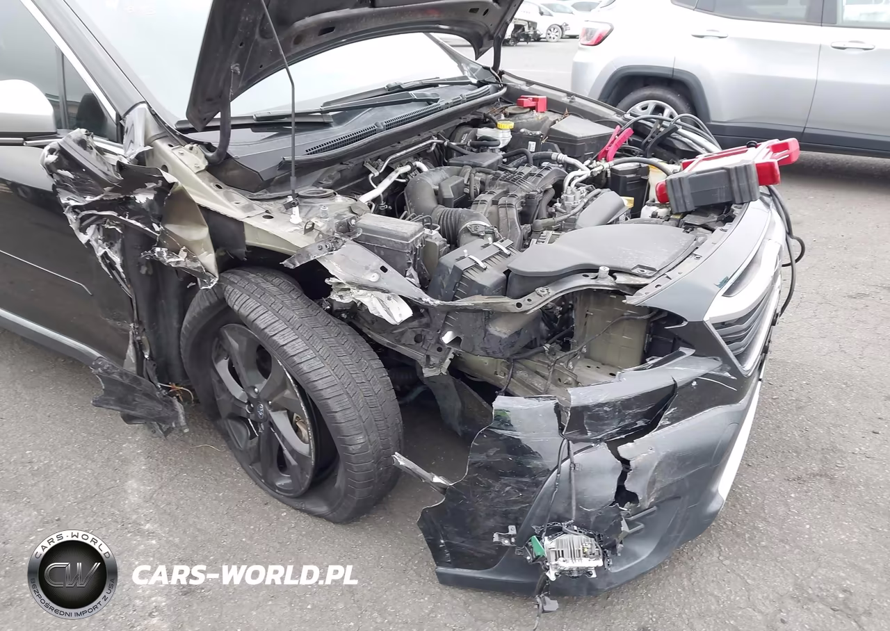2020 Subaru Outback Touring VIN:4S4BTAPC9L3195519 - 18