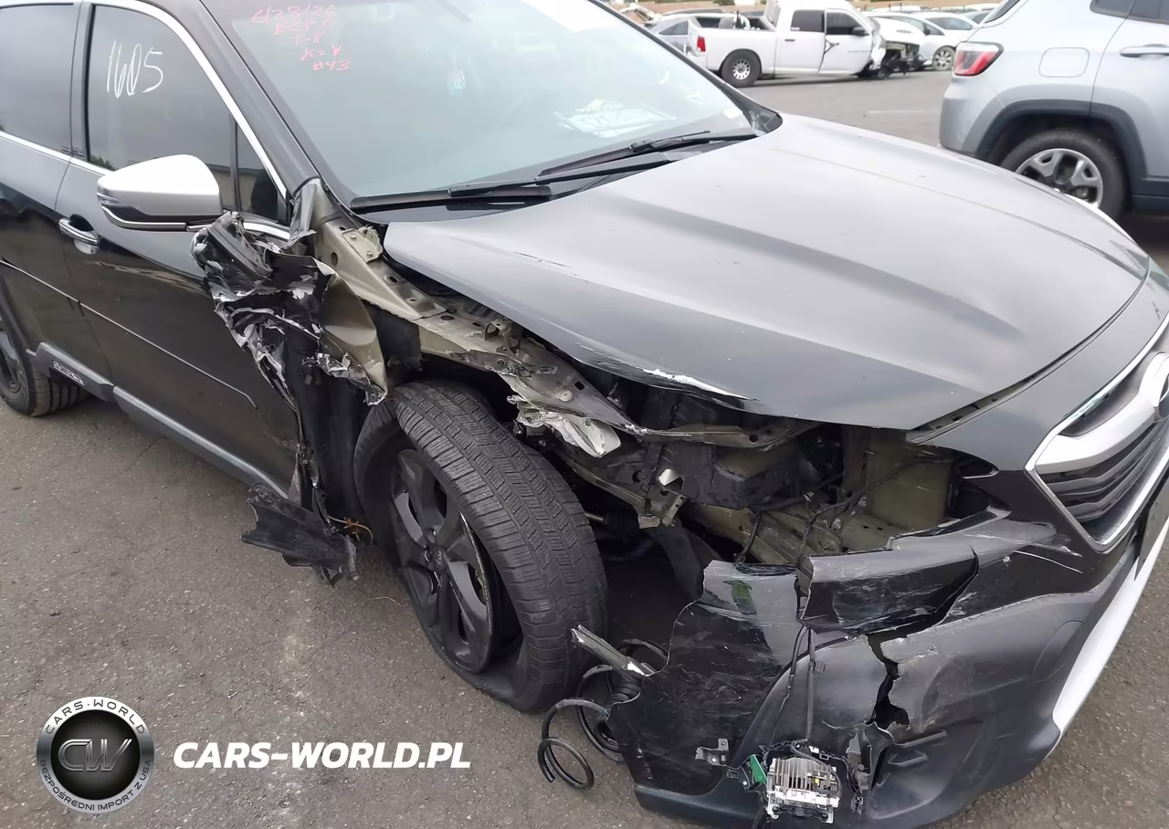 2020 Subaru Outback Touring VIN:4S4BTAPC9L3195519 - 6