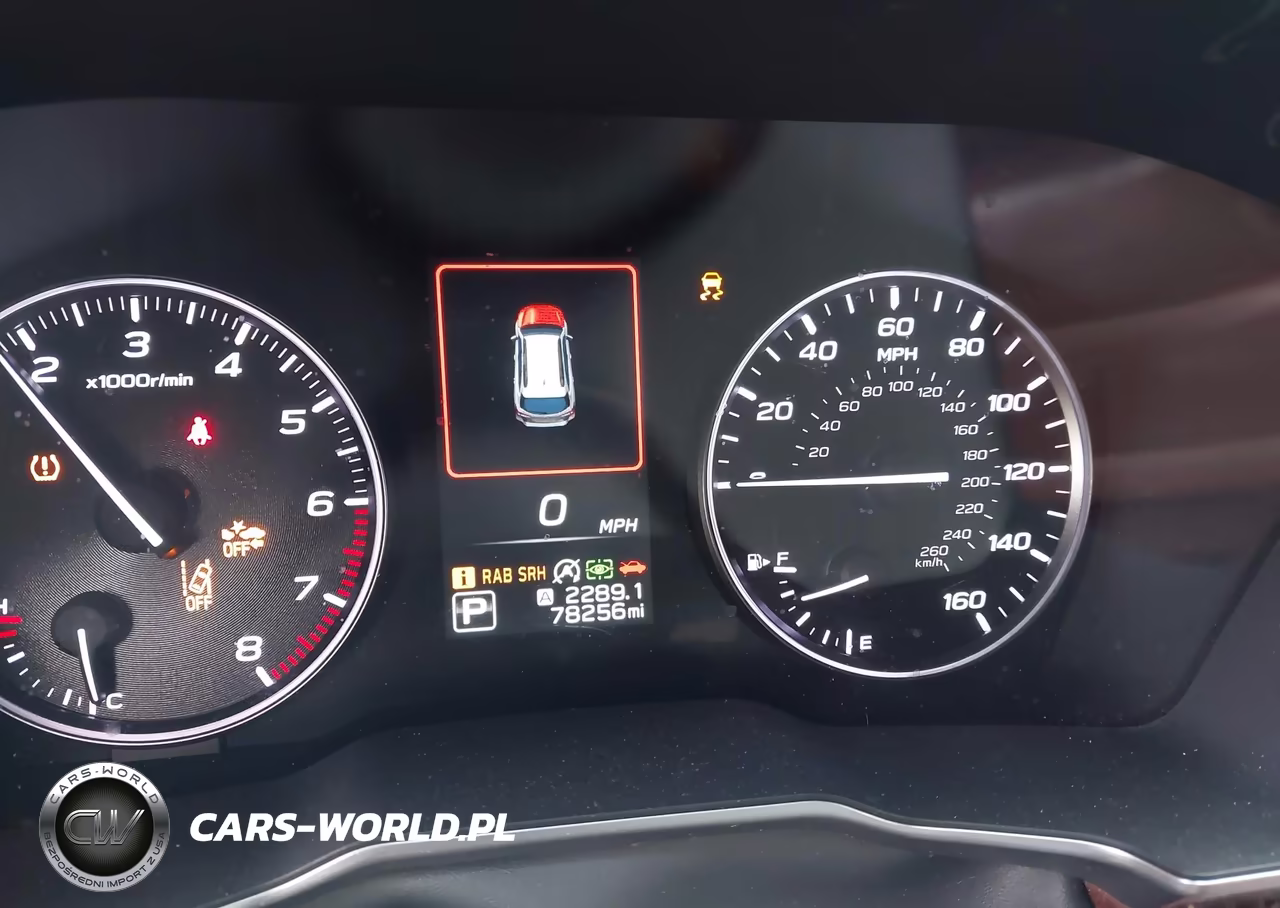 2020 Subaru Outback Touring VIN:4S4BTAPC9L3195519 - 7
