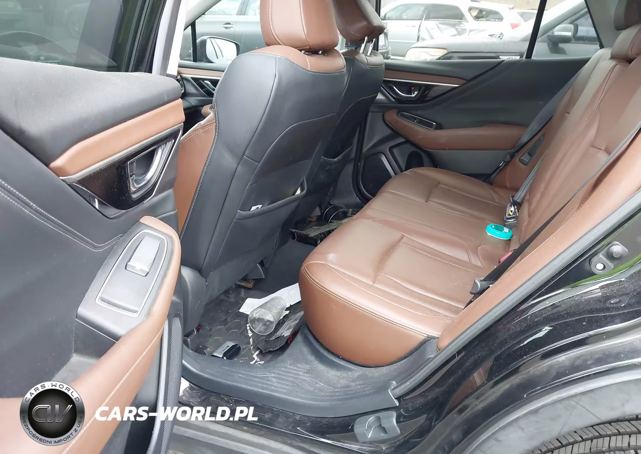 2020 Subaru Outback Touring VIN:4S4BTAPC9L3195519 - 8