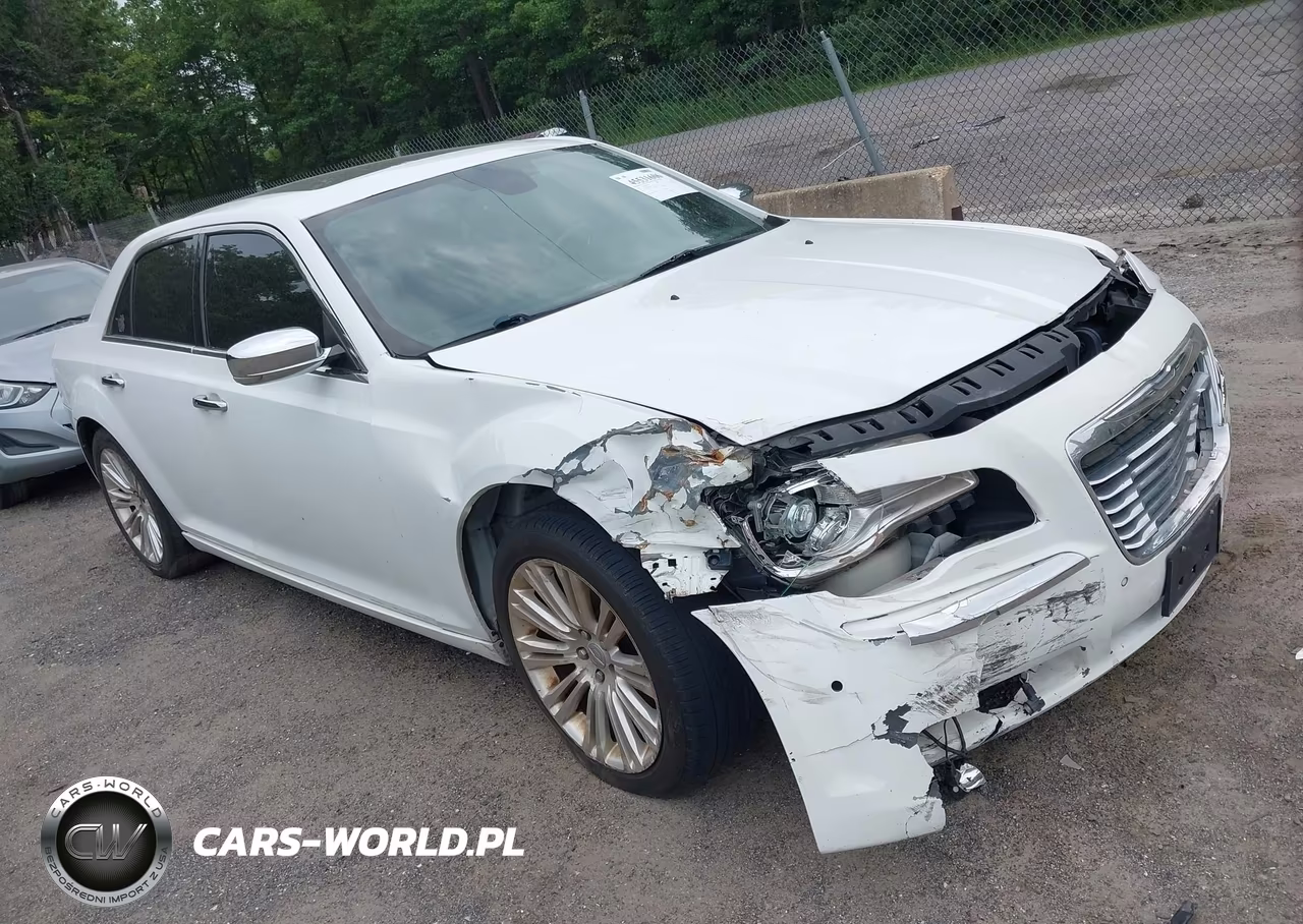 2011 Chrysler 300 Limited