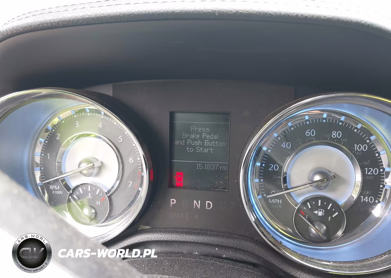 2011 Chrysler 300 Limited VIN:2C3CA5CG2BH514919 - 7