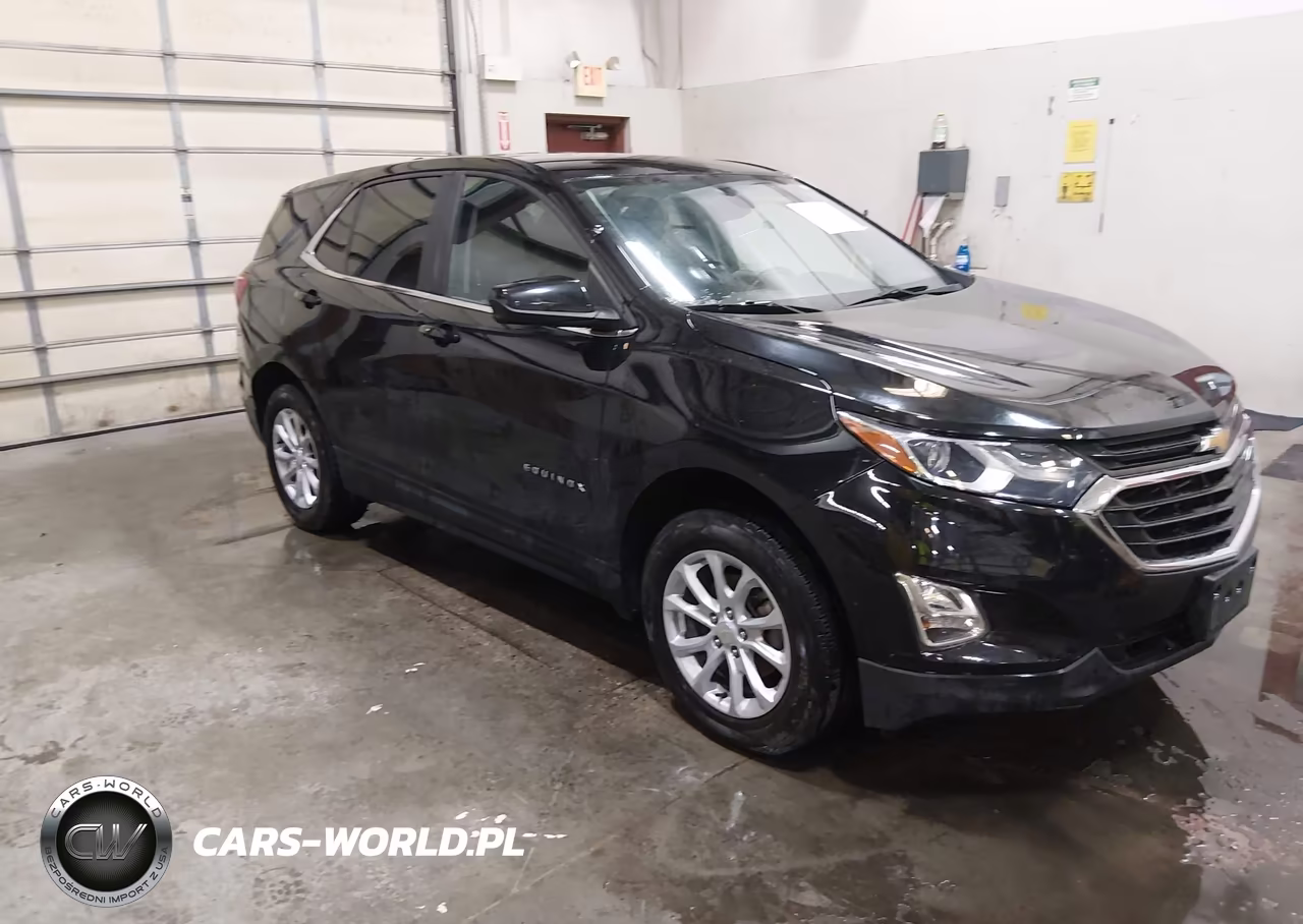 2021 Chevrolet Equinox Awd Lt