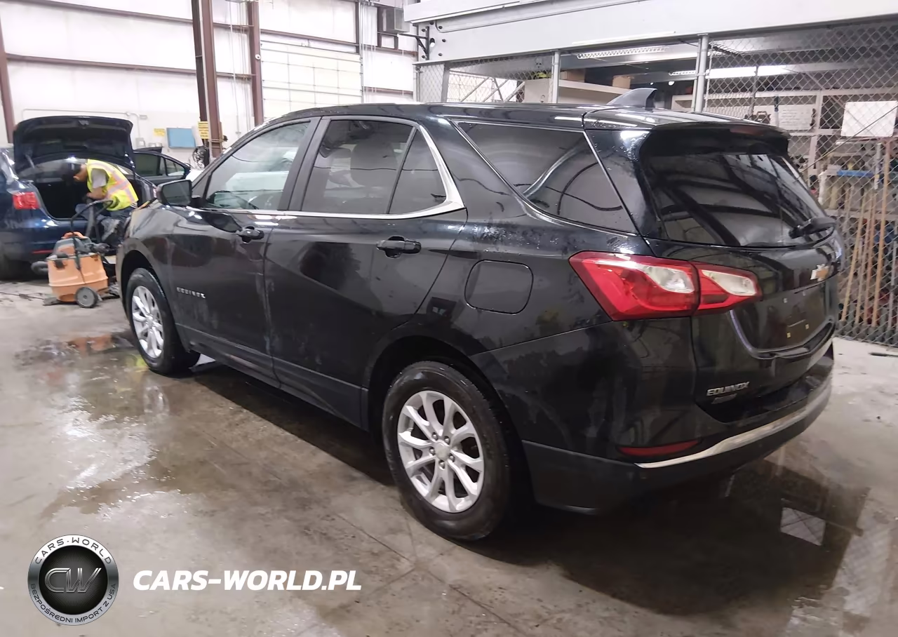 2021 Chevrolet Equinox Awd Lt VIN:3GNAXUEV8ML348852 - 3