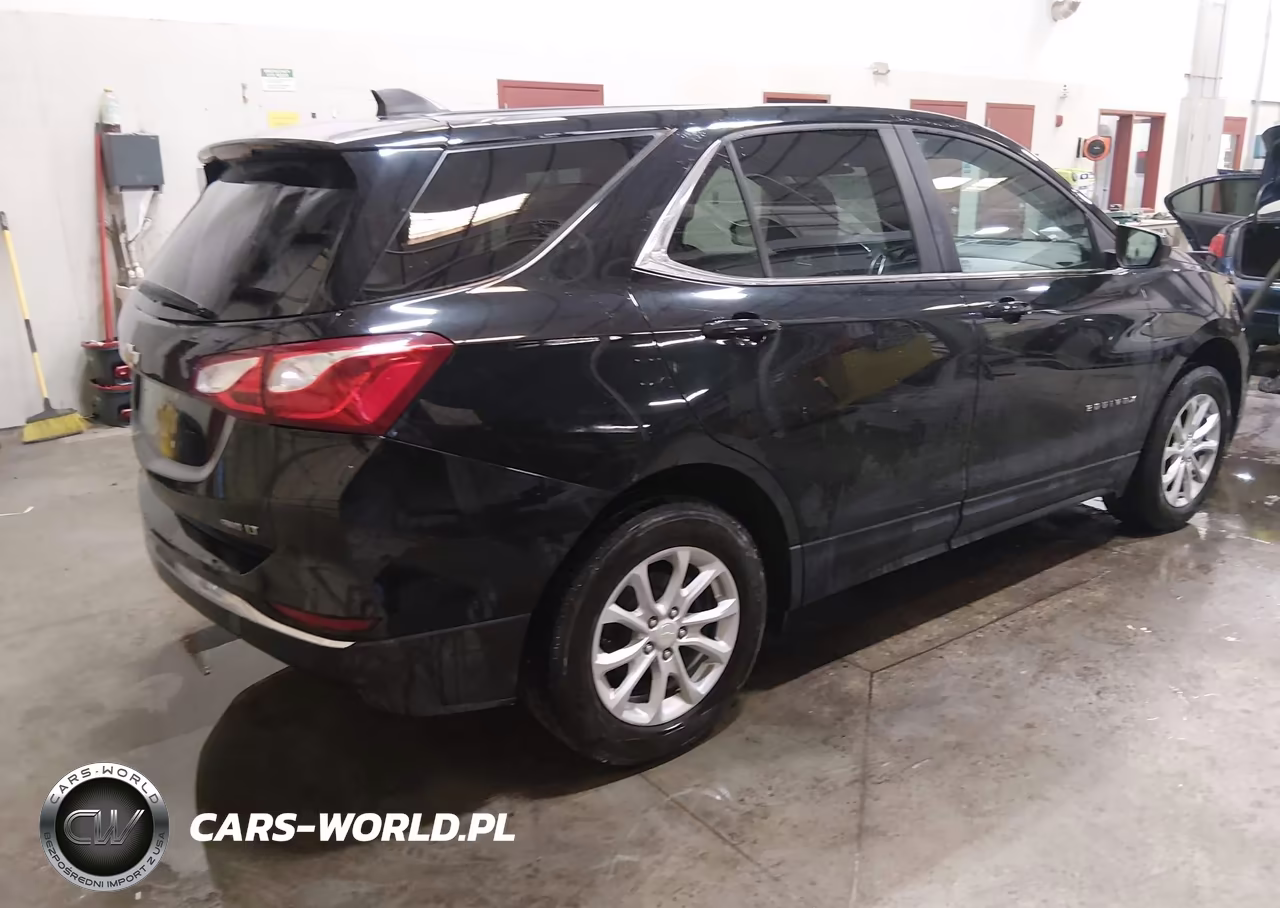 2021 Chevrolet Equinox Awd Lt VIN:3GNAXUEV8ML348852 - 4