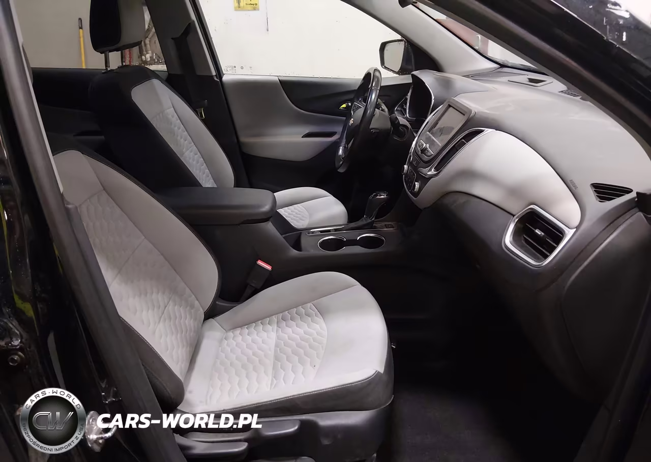 2021 Chevrolet Equinox Awd Lt VIN:3GNAXUEV8ML348852 - 5