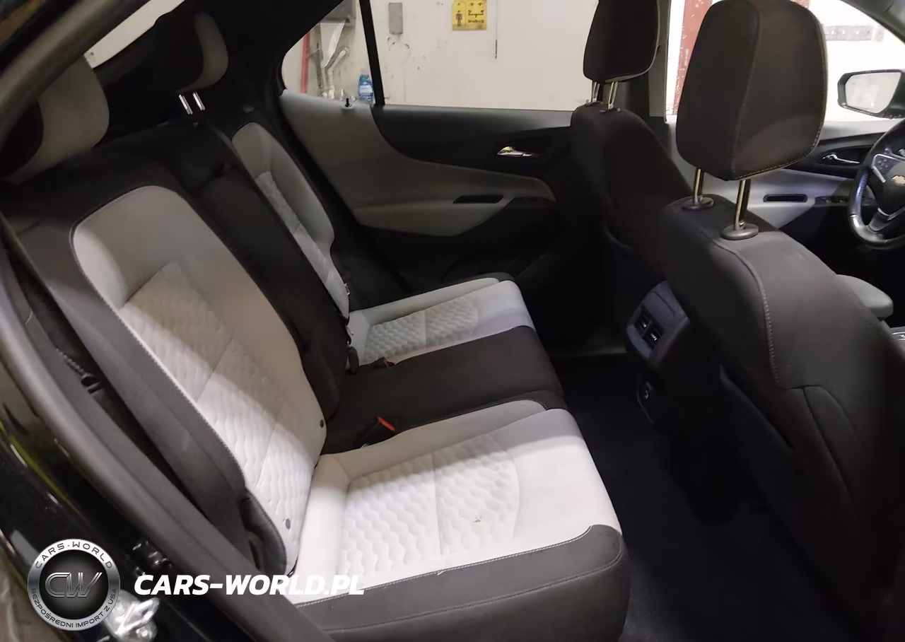 2021 Chevrolet Equinox Awd Lt VIN:3GNAXUEV8ML348852 - 8
