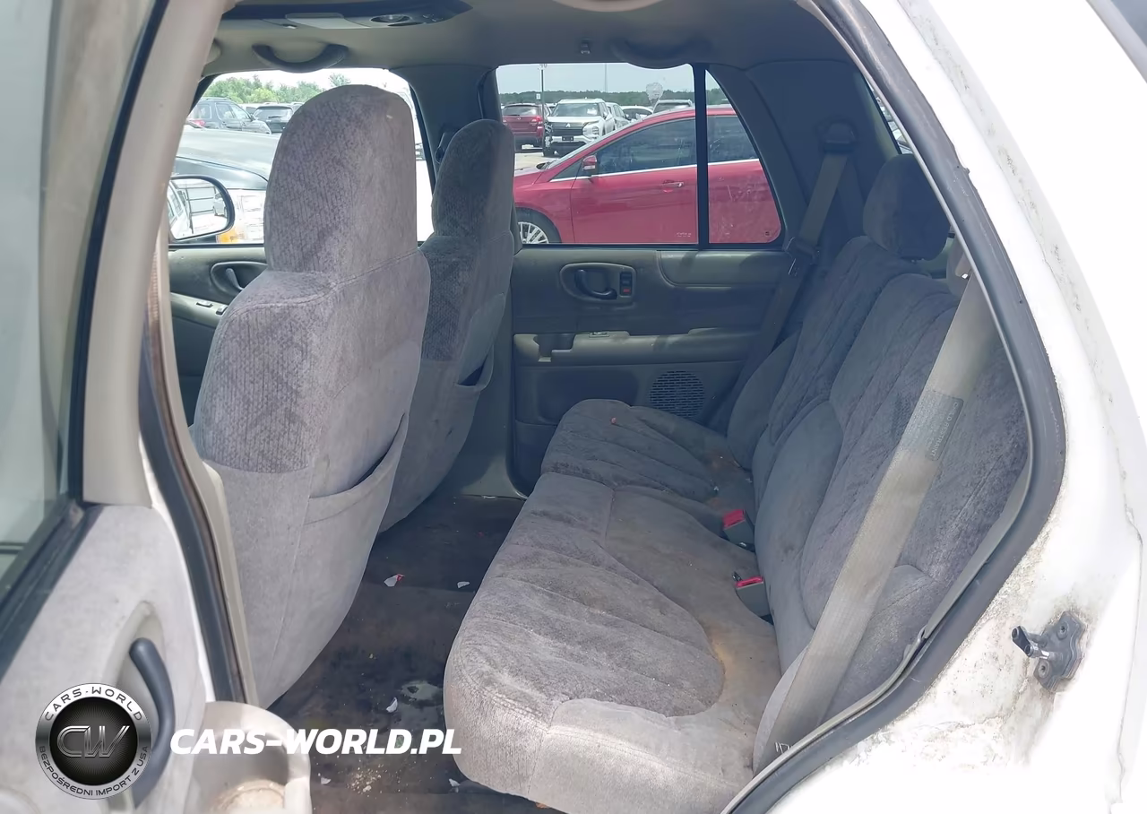 1999 GMC Jimmy Sle VIN:1GKDT13WXX2519428 - 14