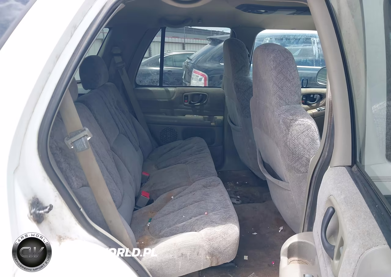 1999 GMC Jimmy Sle VIN:1GKDT13WXX2519428 - 8