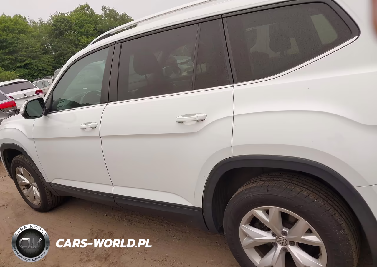 2018 Volkswagen Atlas 3.6L V6 Se VIN:1V2KR2CA2JC585709 - 14
