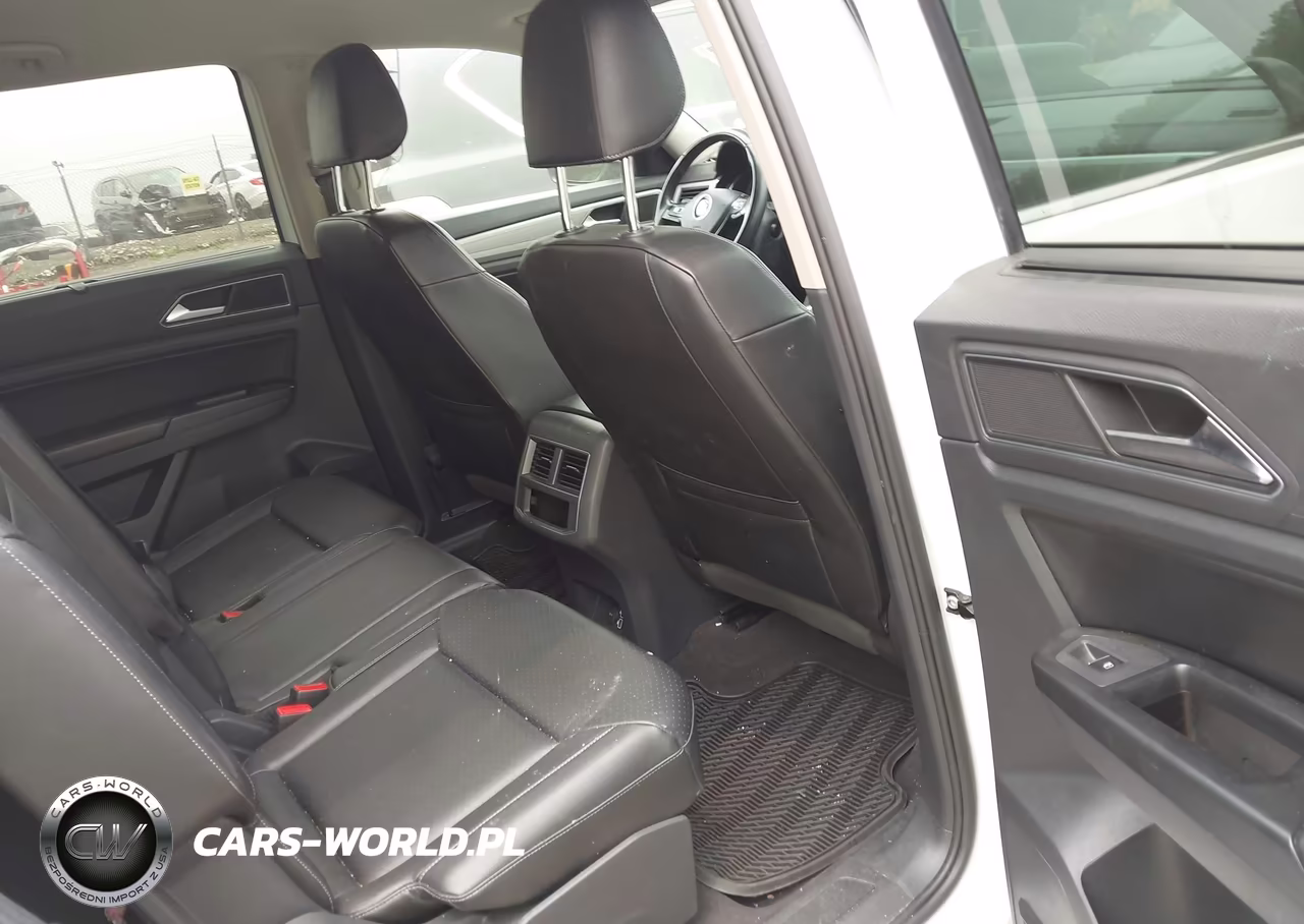 2018 Volkswagen Atlas 3.6L V6 Se VIN:1V2KR2CA2JC585709 - 8