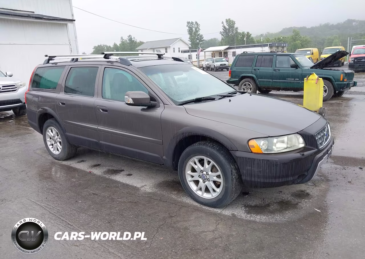2007 Volvo Xc70 2.5T