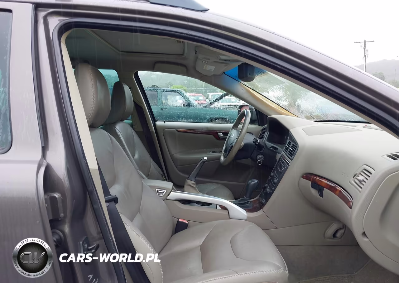 2007 Volvo Xc70 2.5T VIN:YV4SZ592871276122 - 5